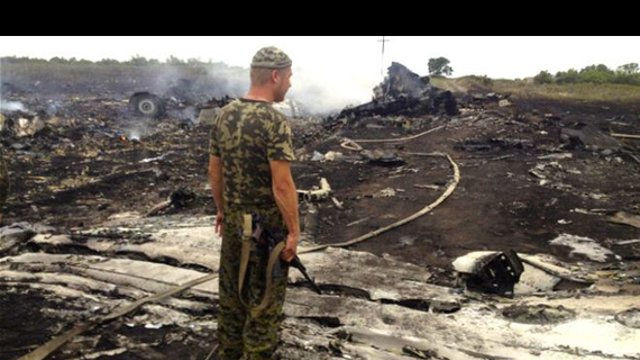 روسیه قطعنامه مربوط به سقوط ام اچ ۱۷مالزی بر فراز اوکراین را وتو کرد