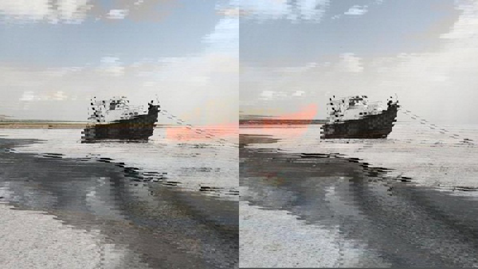 تشکیل فراکسیون “دریاچه اورمیه” در مجلس