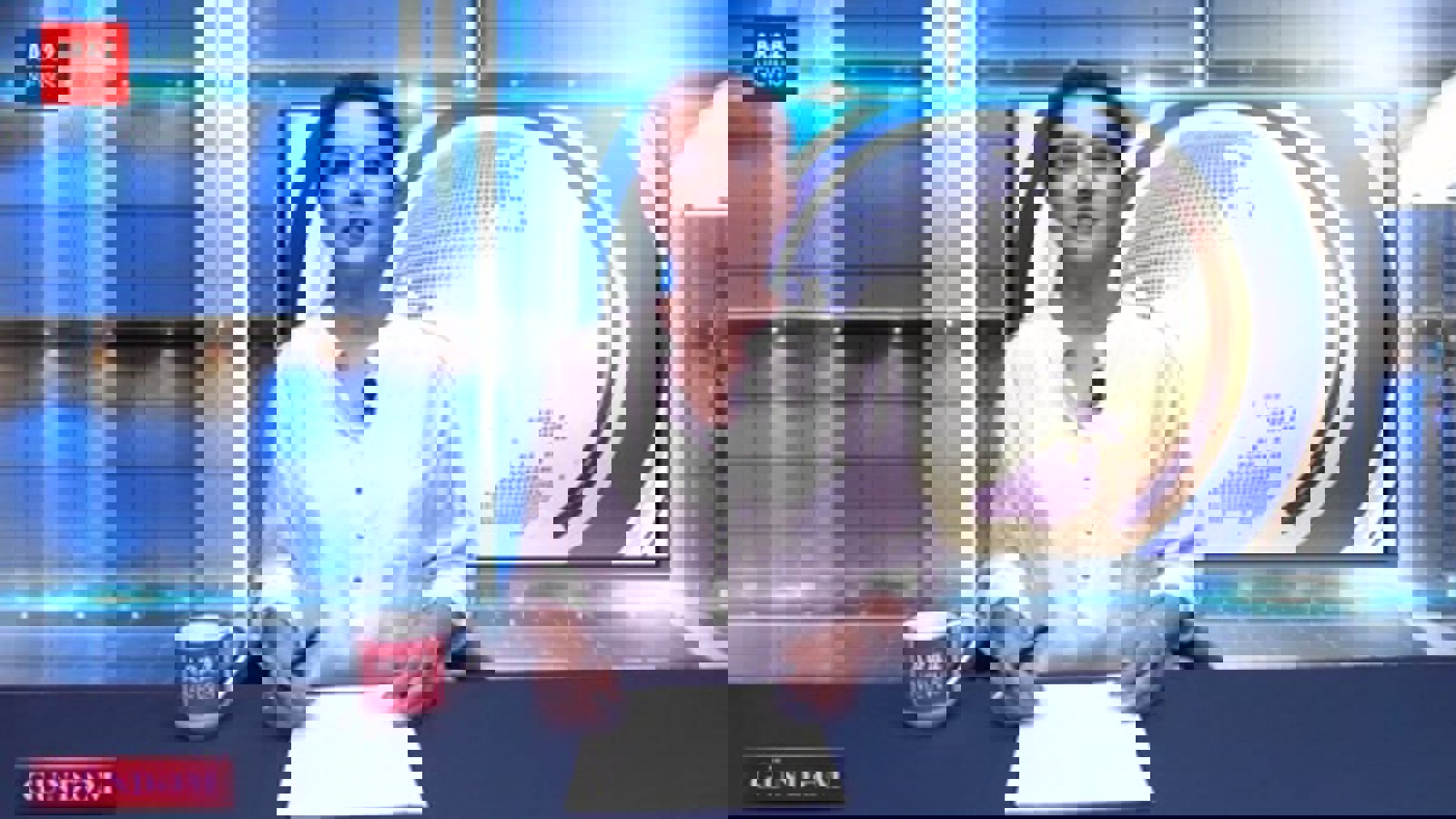 ویدئوی برنامه ی گوندم از آرازنیوز تی وی (۱۴ خرداد)