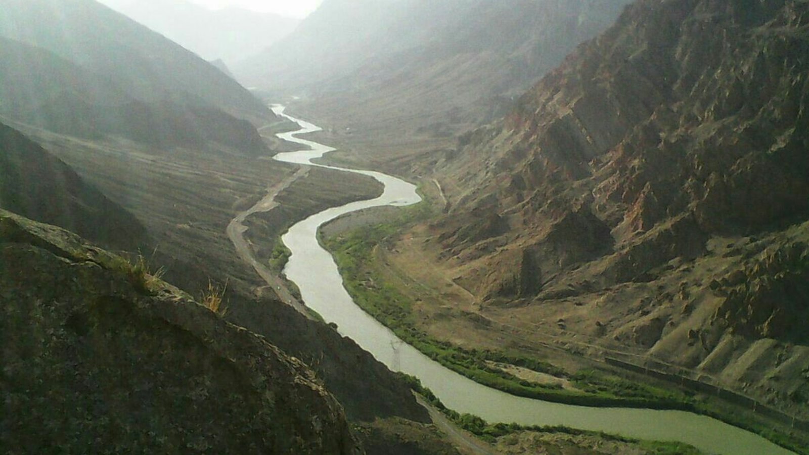 یافته‌های وحشتناک از آلودگی رود آراز