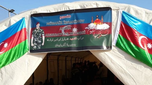 تلاش جمهوری اسلامی برای گسترش هسته های ولایت فقیهی در جمهوری آزربایجان - ارسلان بیگی