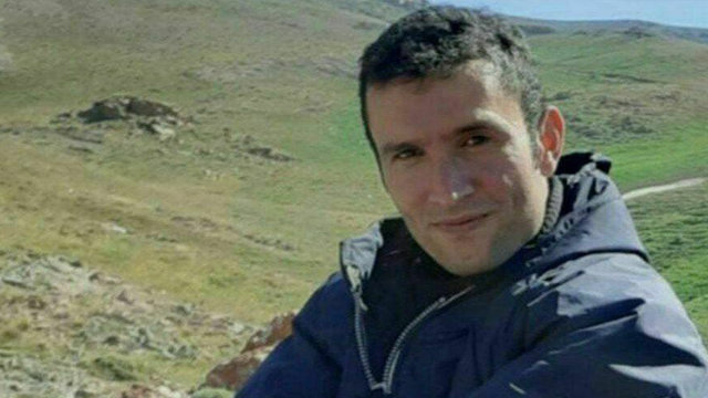 زندانی صدای زندانی؛ یوسف کاری در حمایت از خواسته‌های عباس لسانی دست به اعتصاب غذا زد