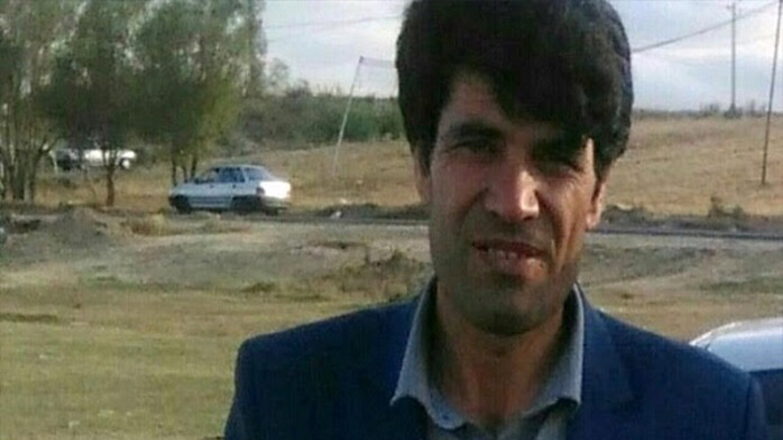 رحیم غلامی فعال ملی آزربایجان جنوبی به حبس تعزیری محکوم شد