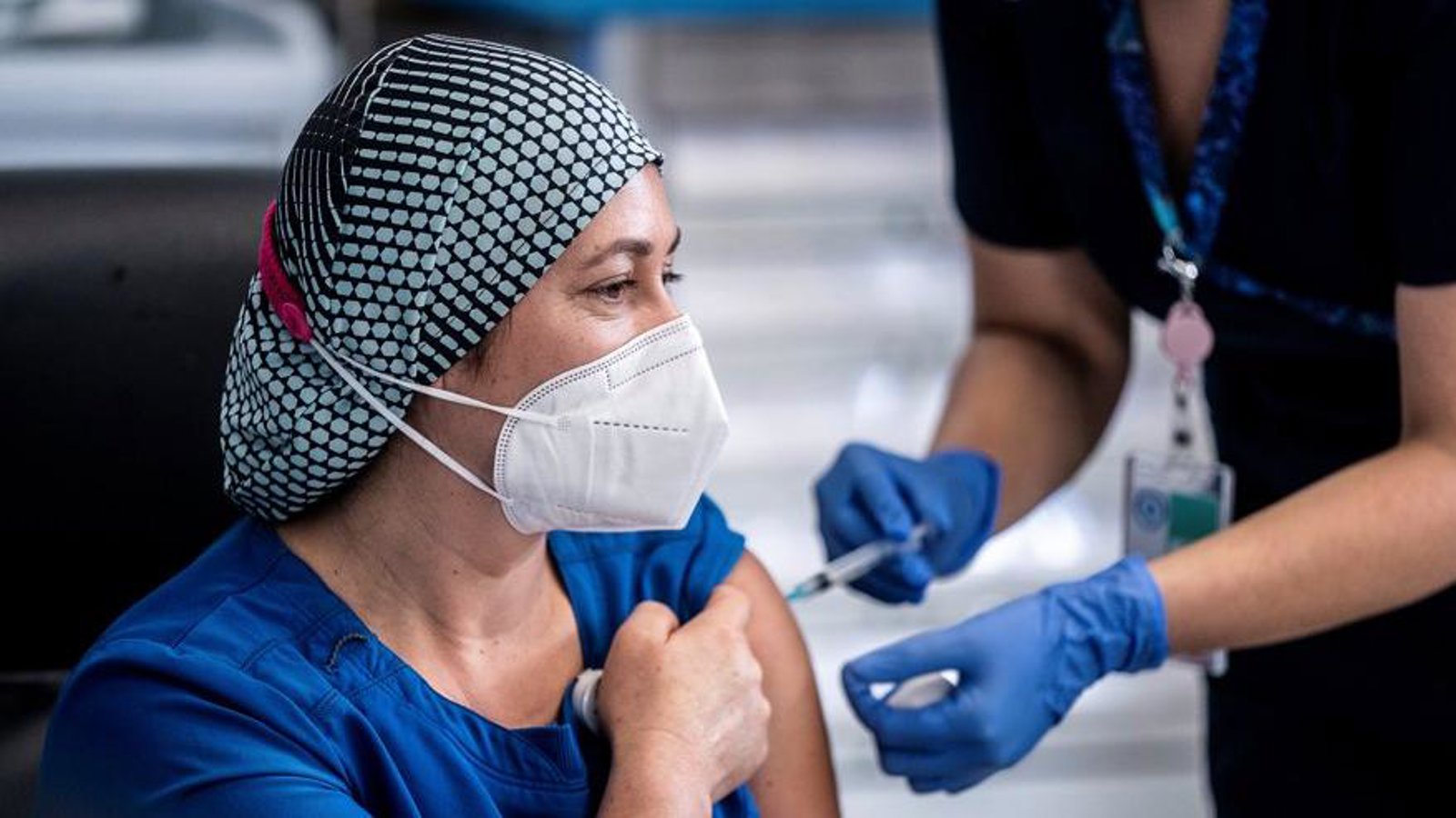 بیش از ۱۰ میلیون شهروند ترکیه در برابر کرونا واکسینه شدند