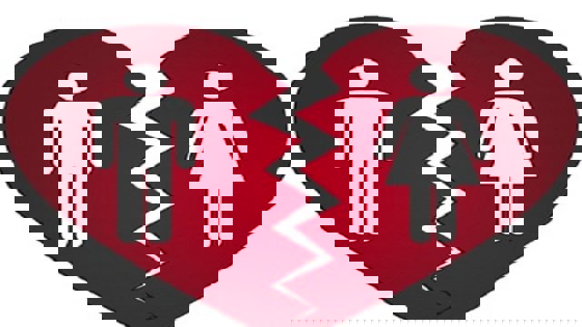 ۱۰ طلاق به ازای هر ۴۴ ازدواج در ایران