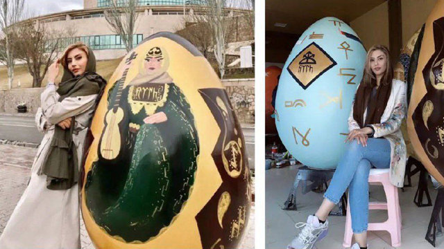 آذربایجان کابوس ایران