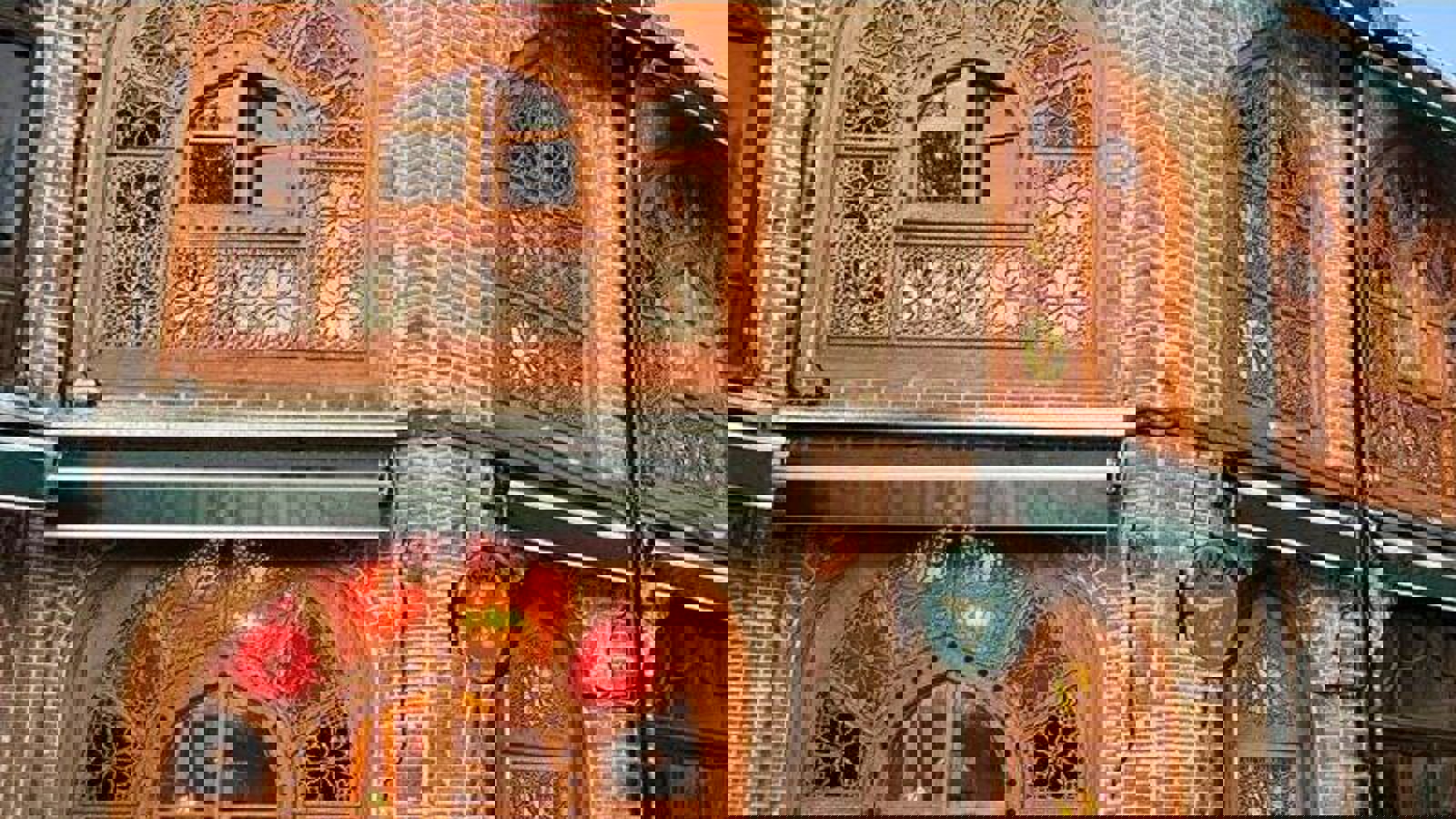 پلمپ و لغو مجوز فعالیت کافه رستوران‌های بازار تبریز!