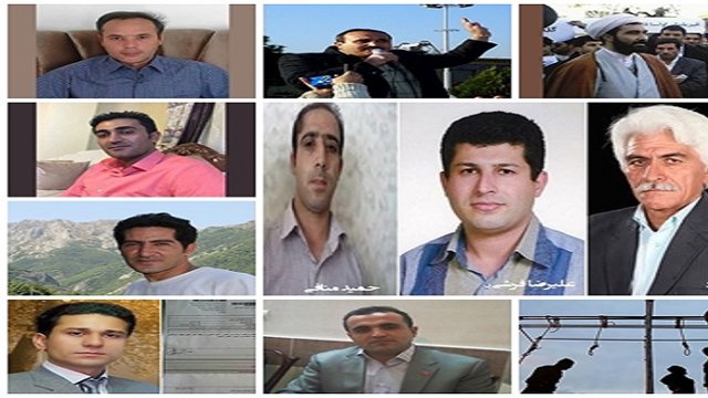 گزارش ماهانه حقوق بشر آرازنیوز؛ اسفندماه ۱۳۹۵