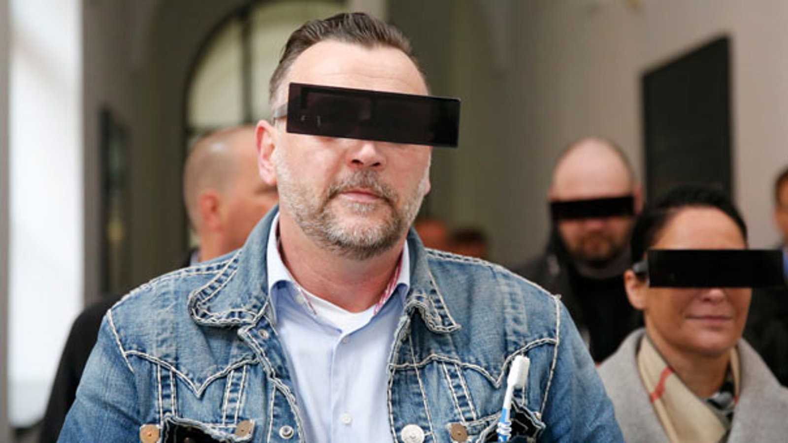 رهبر گروه 'پگیدا' محاکمه خواهد شد