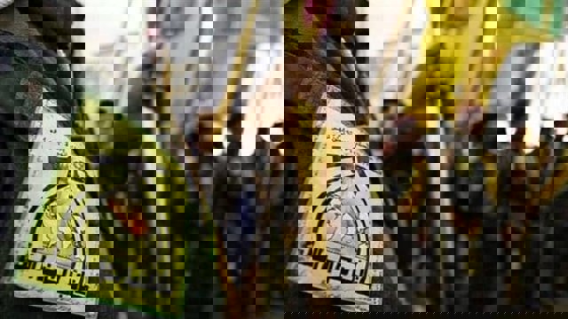 کتائب حزب‌الله تحت فشار ایران مجبور به تعلیق فعالیت‌های خود شده است