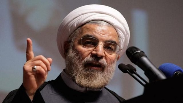 روحانی: دستگاه فاسدی که نمی‌خواهم نام ببرم نمی‌گذارد کشور رشد کند