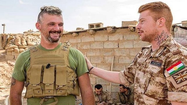 بازداشت تروریست انگلیسی عضو پ ک ک توسط پلیس تورکیه