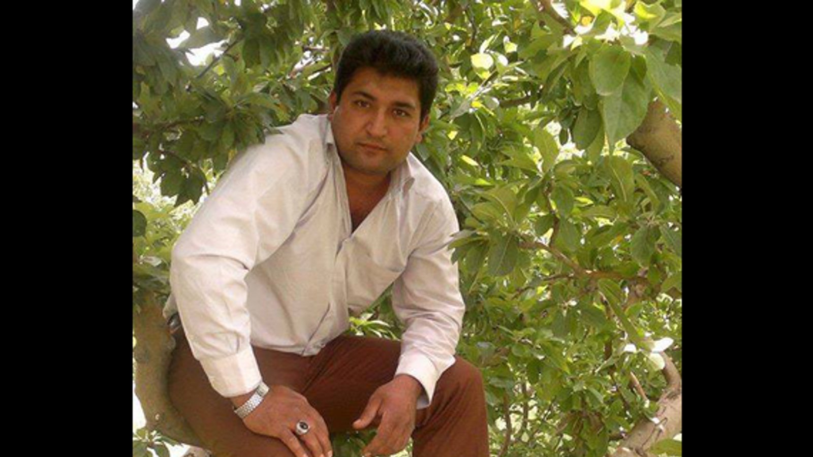 تایید حکم ۳ ماه حبس تعلیقی سیامک ایرانی از فعالین ملی شبستر - تصویر حکم