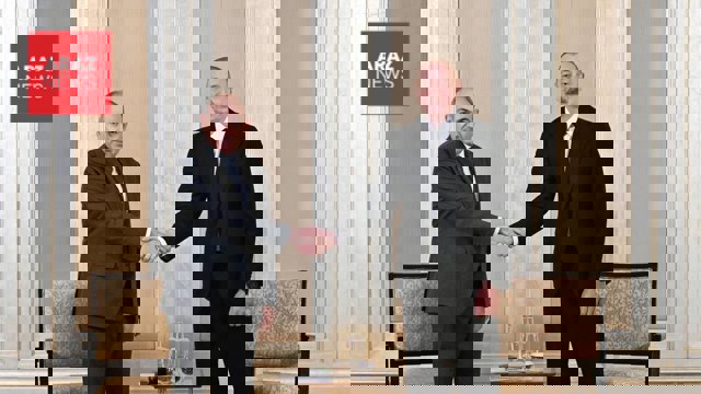 دیدار ایلهام علی‌یئو و نیکول پاشینیان در ابوظبی آغاز شد