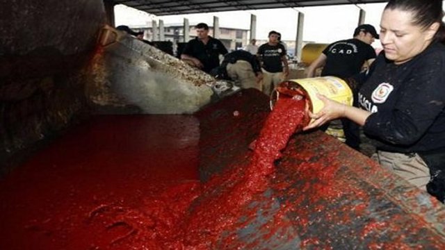 توقیف کامیون ایرانی با ۲۰۰ کیلو هروئین در مرز تورکیه - بلغارستان