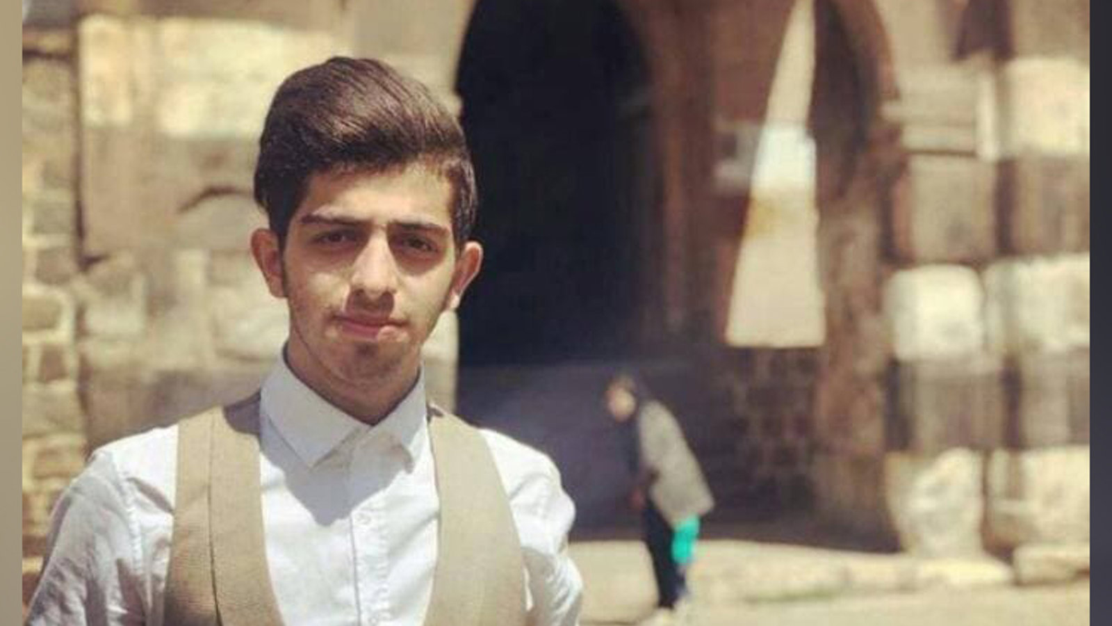 سالار طاهرافشار به ۴ سال حبس محکوم شد