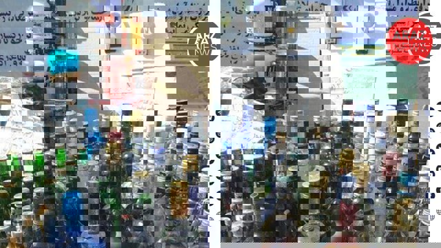 میزان و شدت مصرف مشروبات الکلی در کشور صعودی است