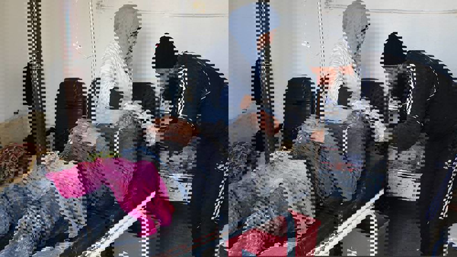 حمله رژیم اسد و گروه های مورد حمایت ایران به ادلب