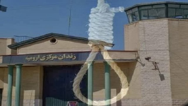 انتقال دو زندانی جهت اعدام در زندان مرکزی اورمیه