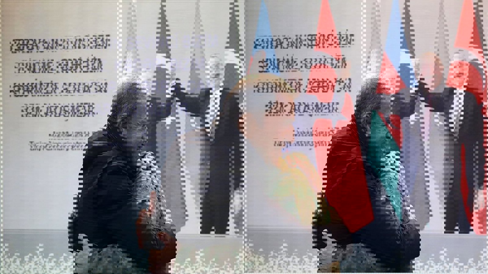 ترکیه در کنار ما و روسیه در مقابل ماست