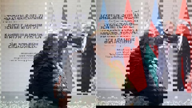 ترکیه در کنار ما و روسیه در مقابل ماست