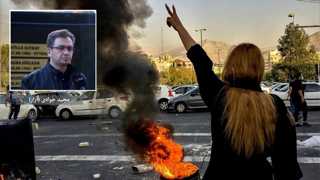 ایرانداکی قادین اینقیلابیندا گونئی آزربایجان اؤنجول اولمالیدیر