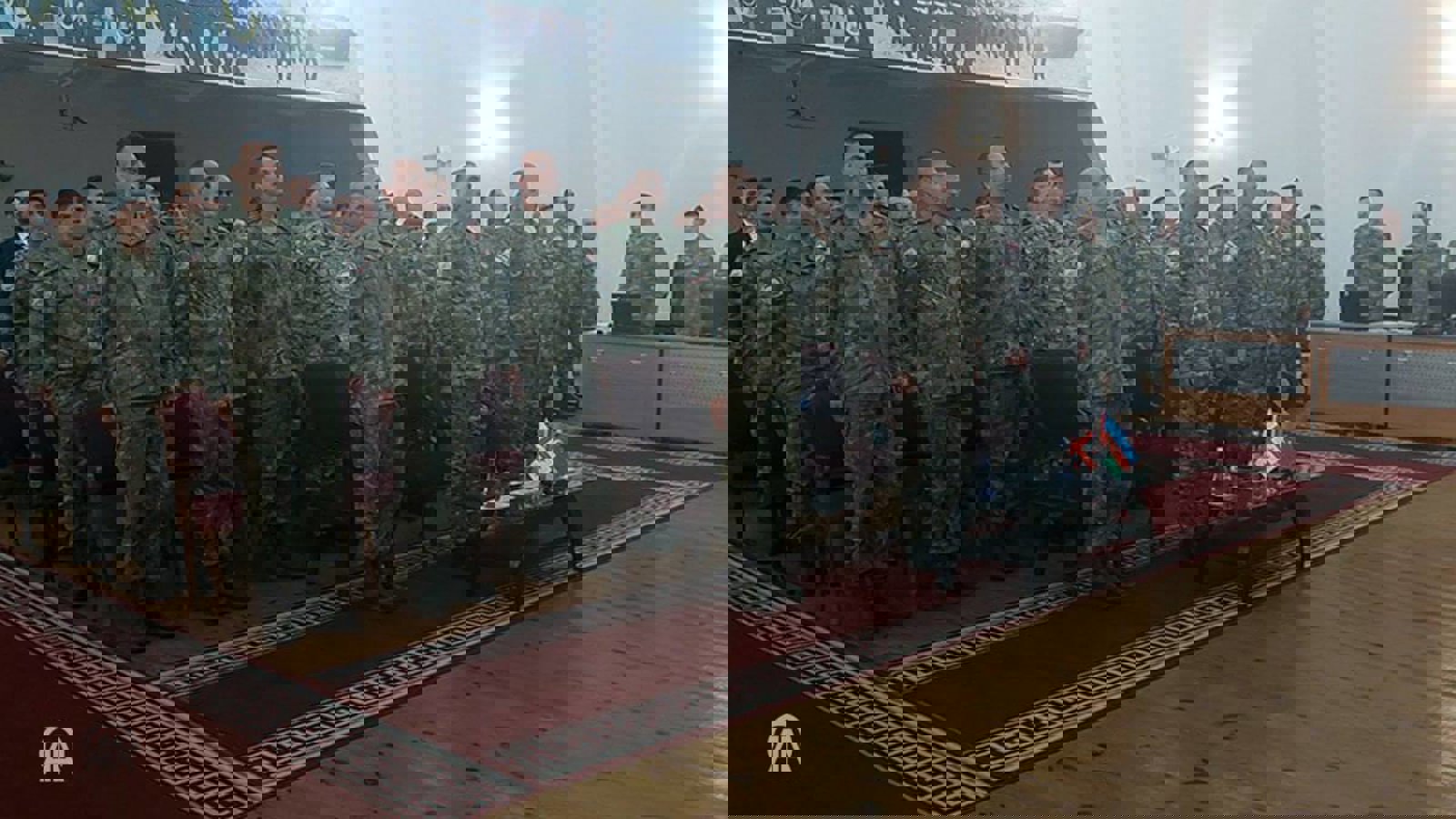 مانور نظامی مشترک ترکیه، آزربایجان و گرجستان آغاز شد