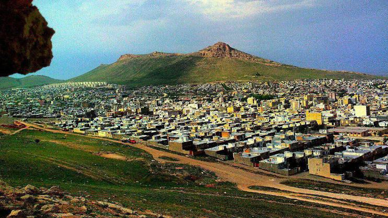 بیجار گروس و ارتباط آن با حوزه تمدنی تورکان در قیزیل اوزن