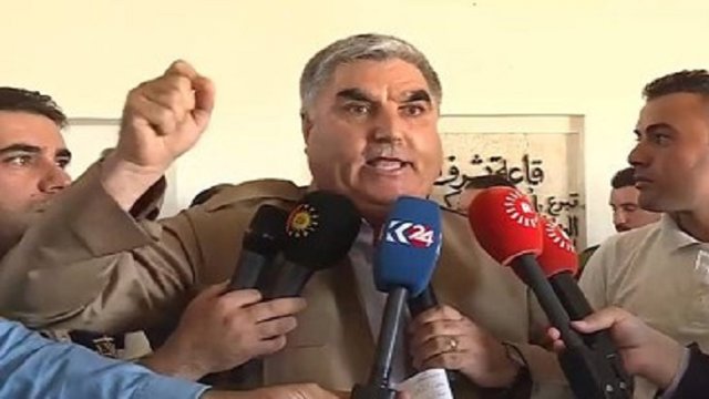 فرماندار سینجار:پ ک ک کودکان ایزدی را ربوده و به جنگ با تورکیه اعزام می کند