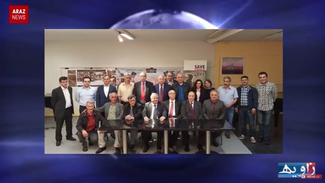 خبر فارسی (زاویه) - ۶ خرداد