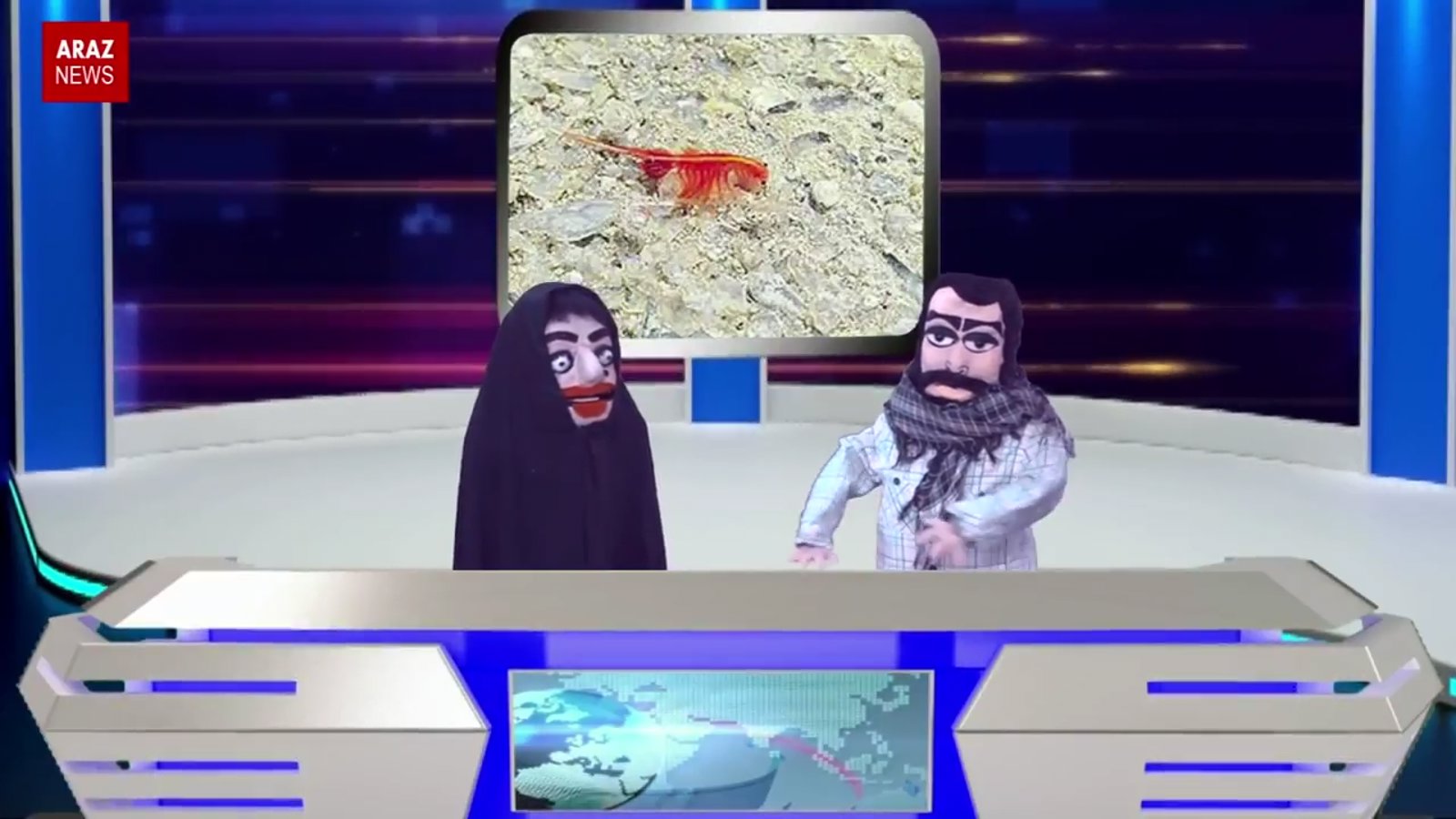 حسن سوخدو دییرمانی ۳ - اورمو گولو