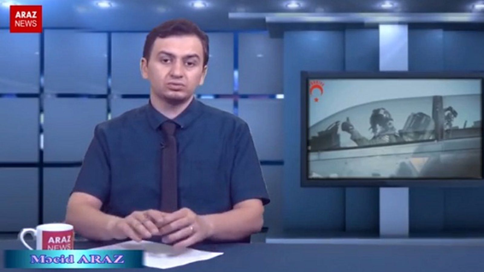 هفته نین آنالیزی-تورکیه اوردسونون فئرات قالخانی عملیاتی و گونئی آزربایجان