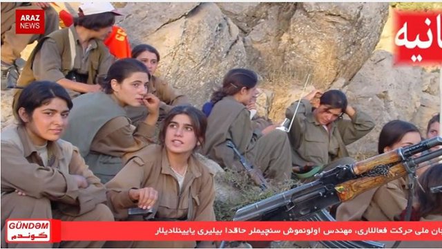 گوندم پروقرامی - ۱۲ خرداد