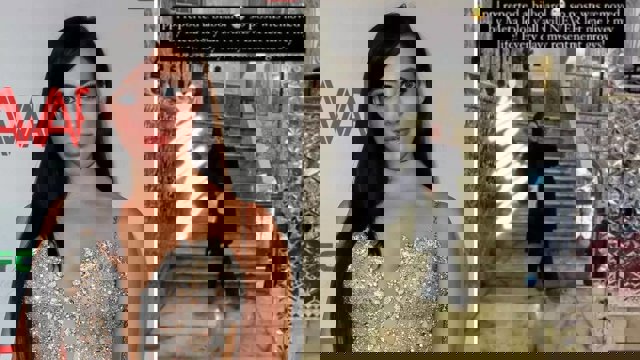 غوغای سفر ویتنی رایت، ستاره پورن آمریکایی به ایران