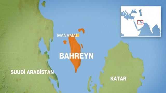 دستگیری پنج فرد مظنون مرتبط با ایران در بحرین