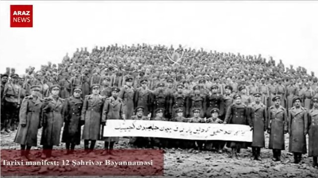 تاریخی مانیفست؛ ۱۲ شهریور بیاننامه‌سی