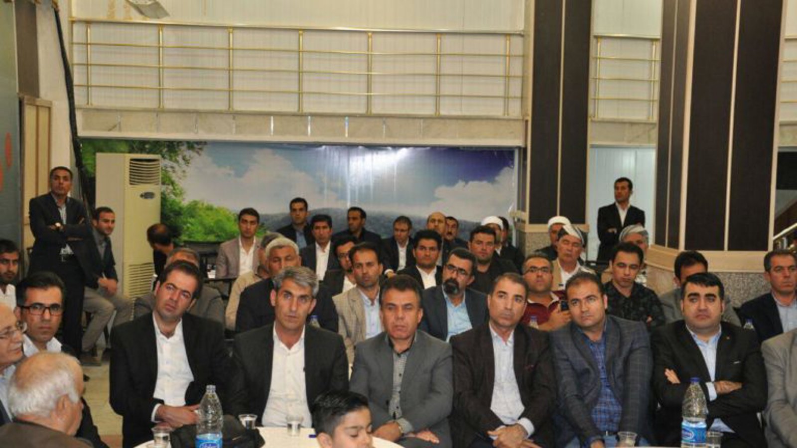 برگزاری نشست مشورتی مافیای سیاسی هوادار گروه‌های تروریستی در اورمیه