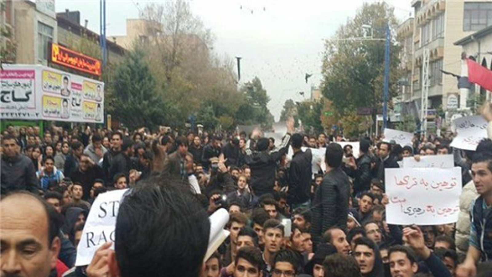 مهسا مهدیلی: ایران از فعالیت‌های گروه‌های تروریستی در غرب آزربایجان حمایت می‌کند