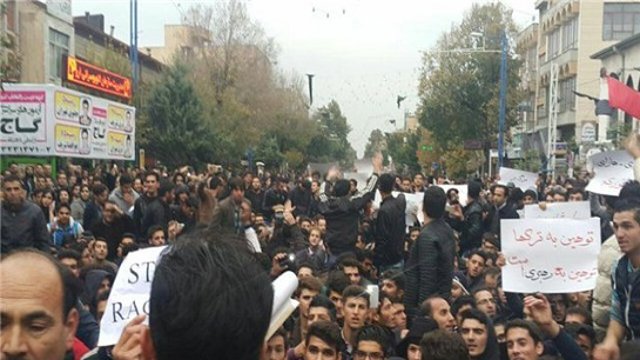 مهسا مهدیلی: ایران از فعالیت‌های گروه‌های تروریستی در غرب آزربایجان حمایت می‌کند