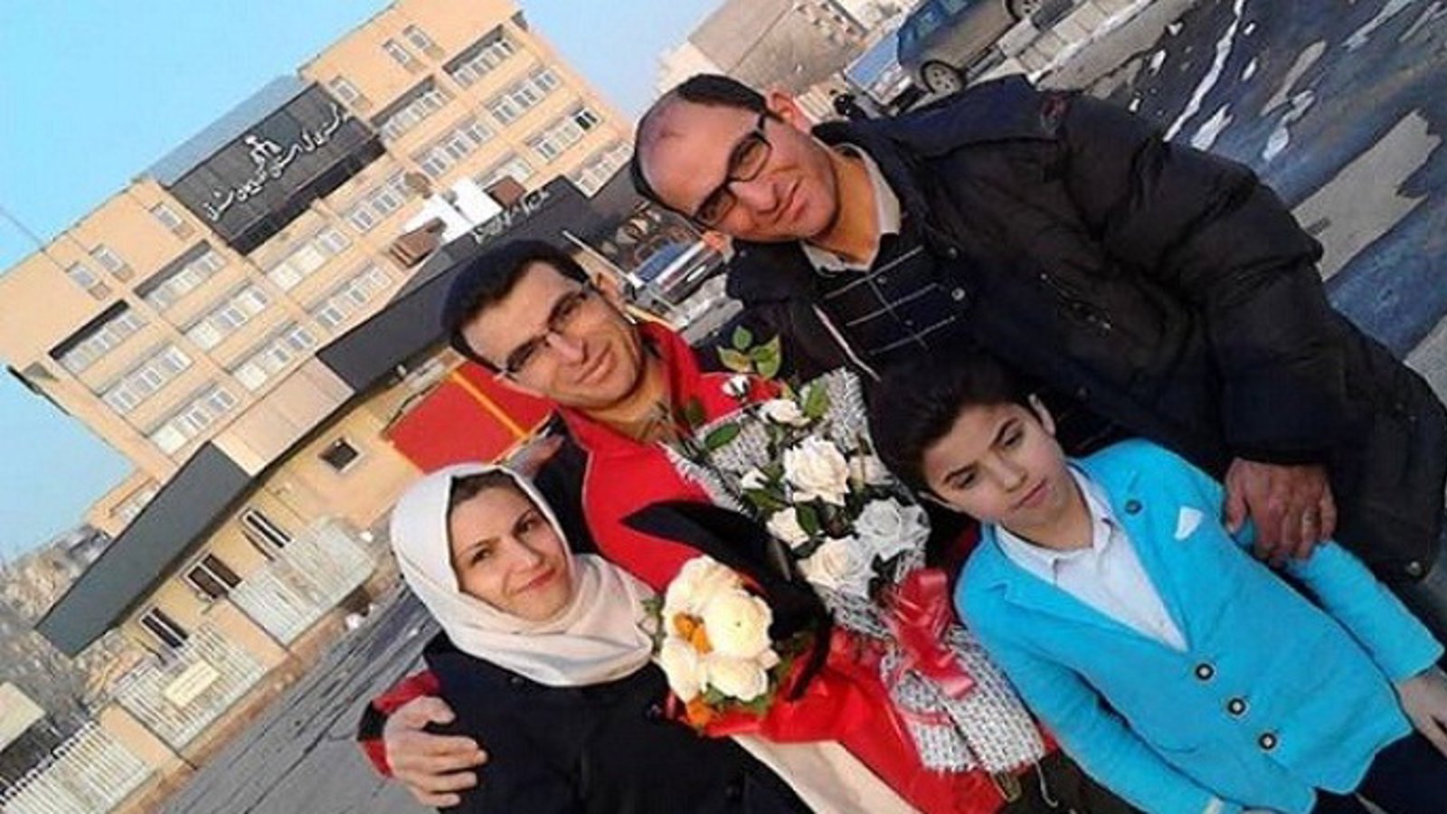 آزادی مشروط یوروش (آیت) مهرعلی بیگلو فعال ملی آزربایجان