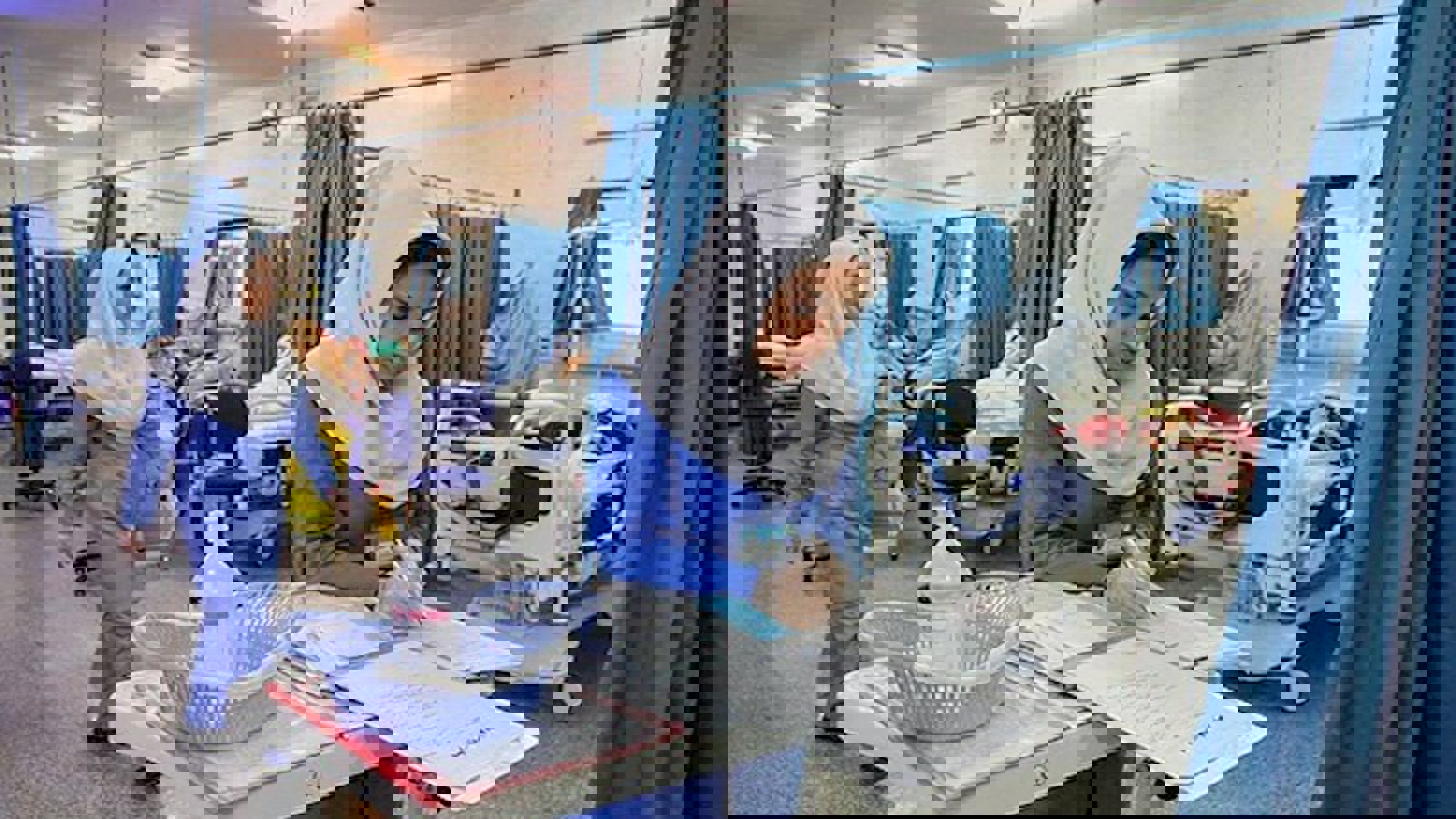 پرداخت 'حق آرایش' برای پرستاران بیمارستان‌های پایتخت