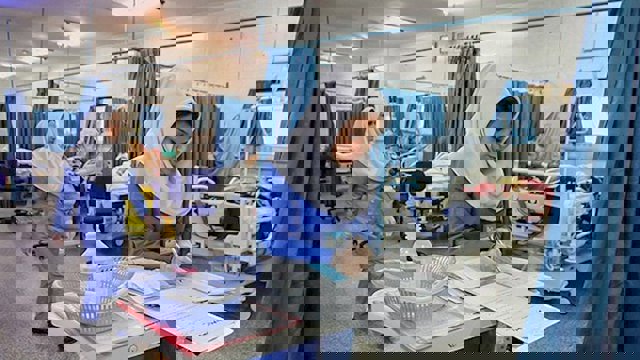 پرداخت 'حق آرایش' برای پرستاران بیمارستان‌های پایتخت