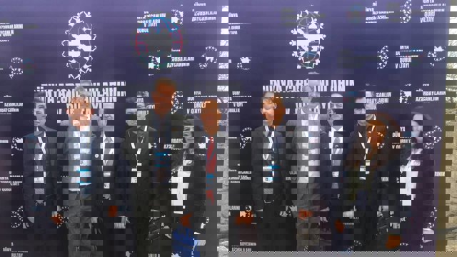 برگزاری پنجمین کنگره آزربایجانی‌های جهان در شوشا با حضور نمایندگانی از آزربایجان جنوبی