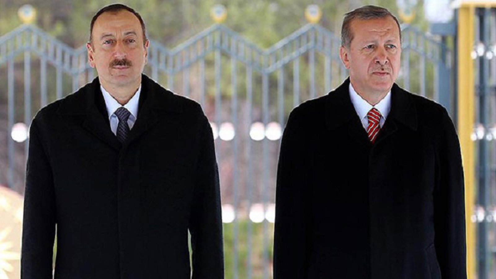 الهام علی‌اف به رئیس‌جمهور تورکیه نامه نوشت