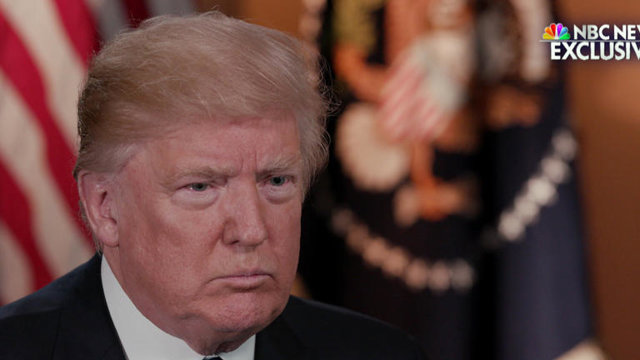 دونالد ترامپ: اگر جنگ شود ایران نابود می‌شود