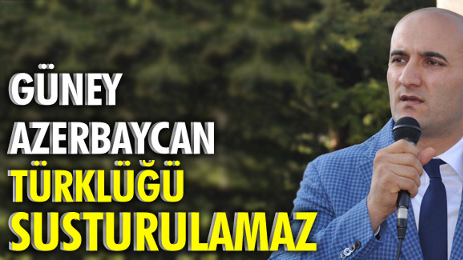 بیانیه شدیدالحن دبیر کل "اولکو اوجاقلاری" علیه دولت ایران + فیلم