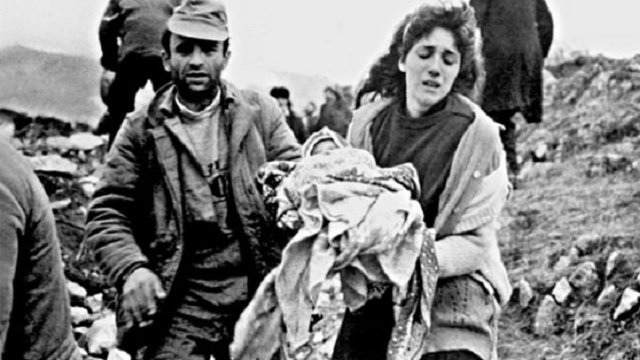 ۲۴ مین سالگرد اشغال فضولی در آزربایجان شمالی به دست ارمنستان