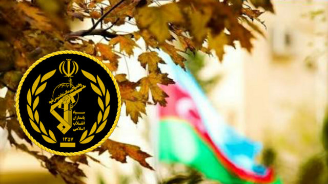 کوچه‌های داغ باکو در یک شامگاه پائیزی - شامیل چچنی