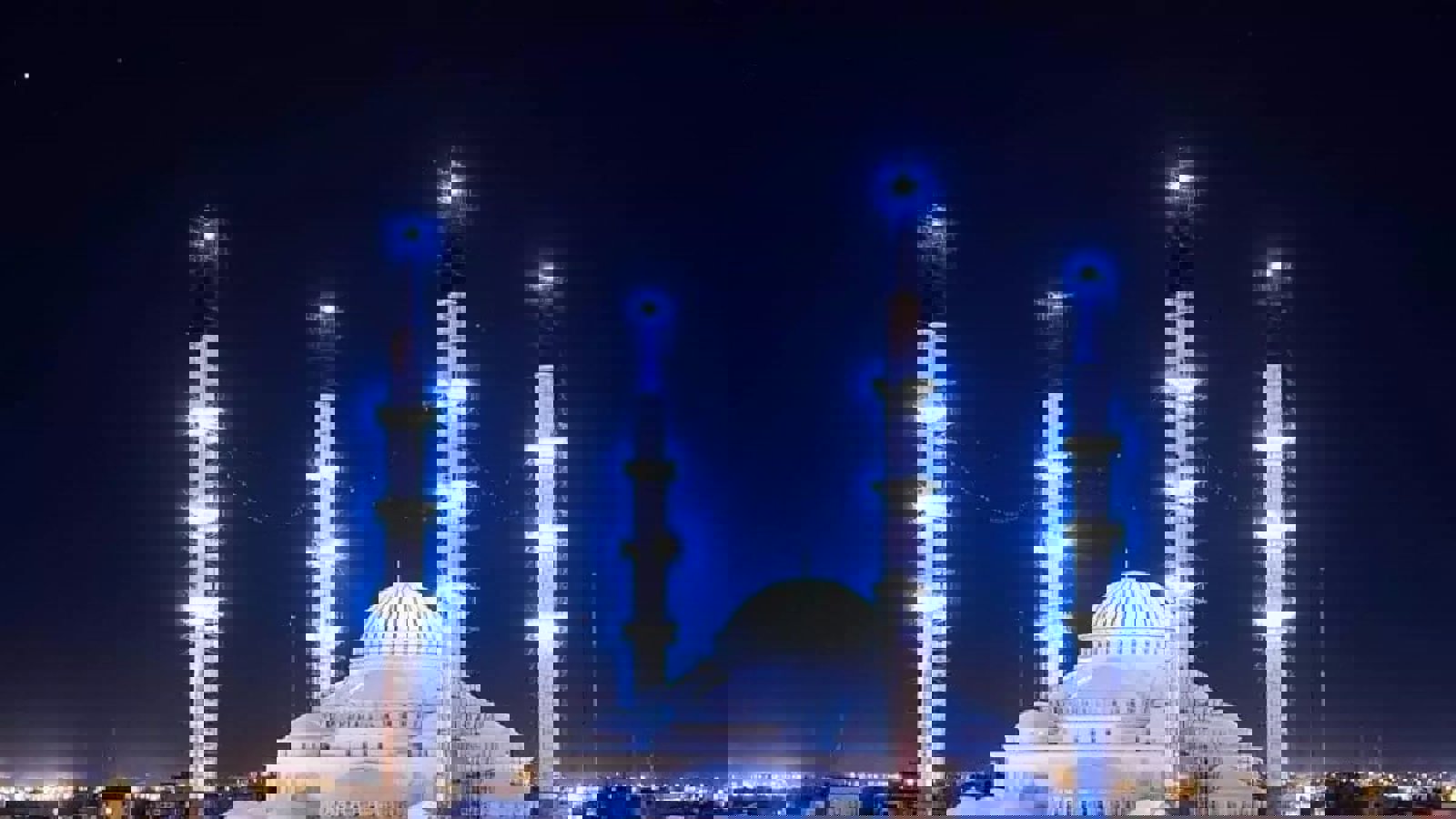 ممانعت دستگاه های امنیتی از ورود مسافران نوروزی به مسجد مکی