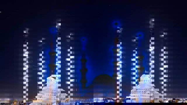 ممانعت دستگاه های امنیتی از ورود مسافران نوروزی به مسجد مکی